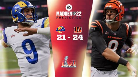 Cincinnati Bengals' odds to win Super Bowl LVI .